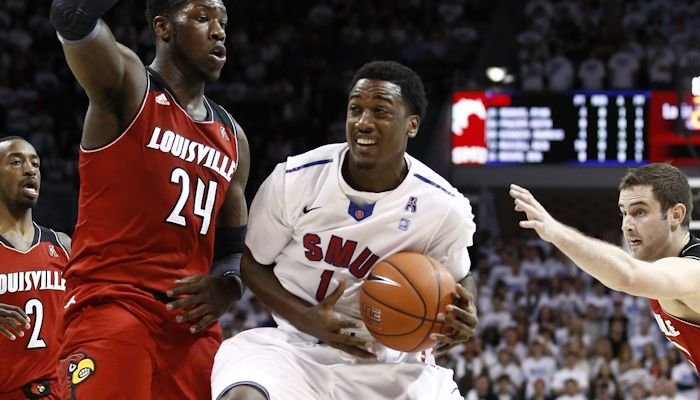 SMU guard calls Clemson offensively challenged